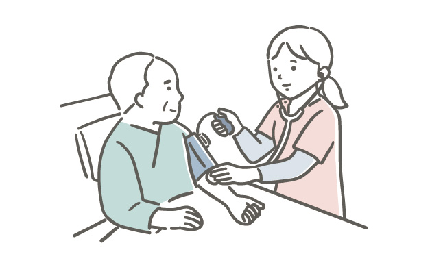 訪問看護ステーションENNE 日常生活の看護